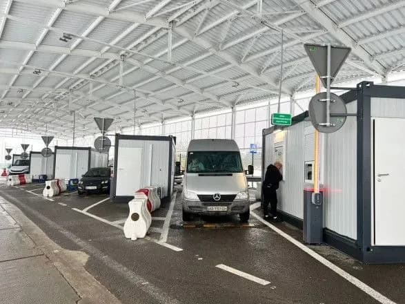 Перед святами більше людей стало повертатися в Україну - прикордонники