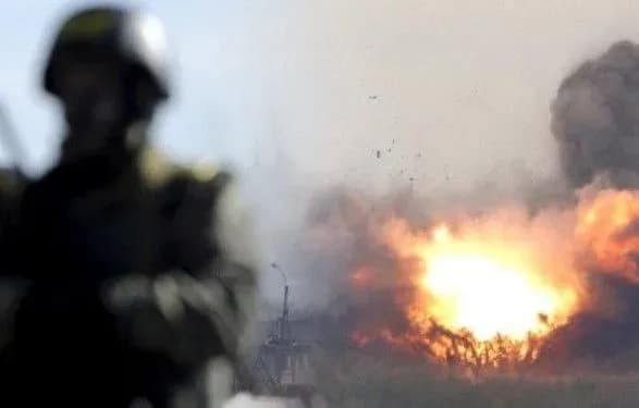 Пока нет существенной угрозы создания наступательной группировки на Запорожском направлении