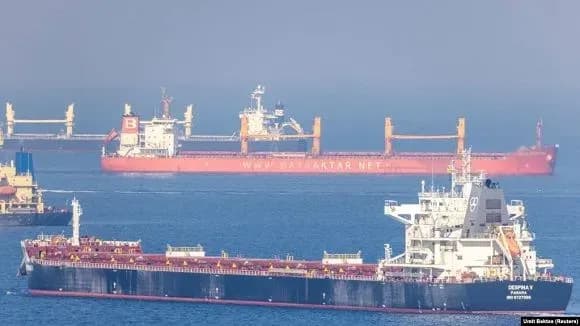 ООН назвала нового координатора чорноморської зернової ініціативи