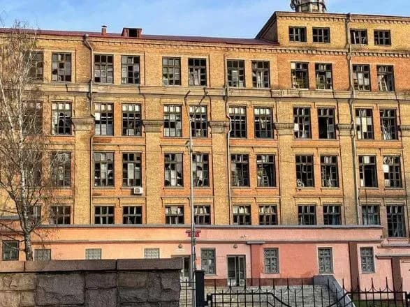 Що зруйновано і де: рятувальники розповіли про наслідки ворожої атаки на Київ