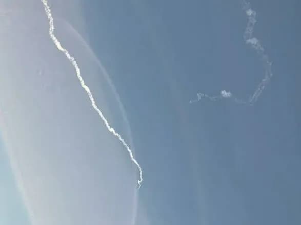 У Криму знову "бавовна"