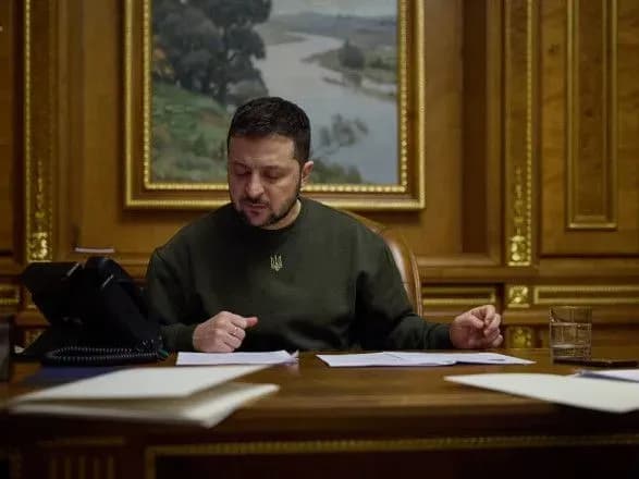 Кількадесят "Мардерів" та батарея Patriot: Зеленський подякував Шольцу за потужний оборонний пакет