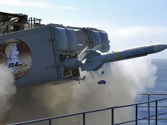 Україна вперше отримає ракети RIM-7 Sea Sparrow із радіолокаційним наведенням - Politico