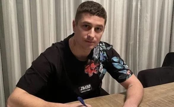 Блізніченко перейшов до “Вереса”