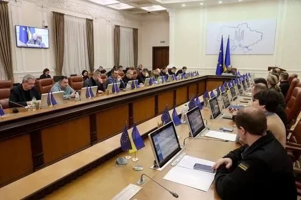 Уряд створює агентство відновлення та розвитку інфраструктури України