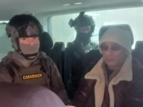 На Сицилії затримали найбільш розшукуваного боса мафії в Італії