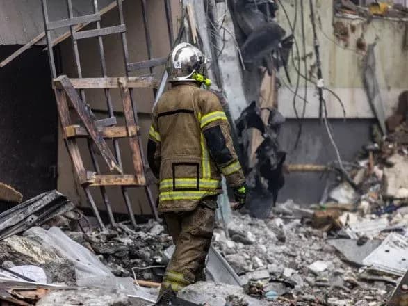 Кількість загиблих у Дніпрі зросла до 35, серед них - двоє дітей