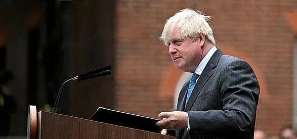 Джонсон сравнил путина с персонажем "толстяка" из романа Чарльза Диккенса