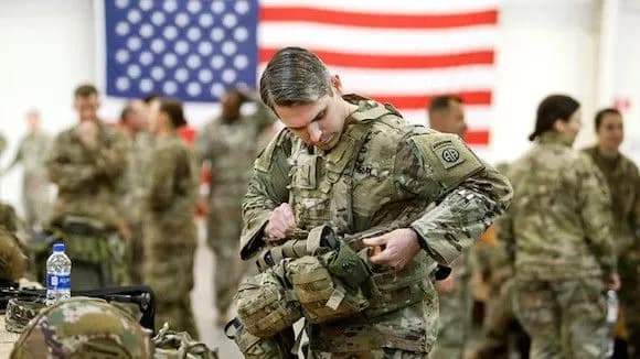 США зміцнюють "перший рубіж оборони" НАТО на випадок російської агресії — The New York Times