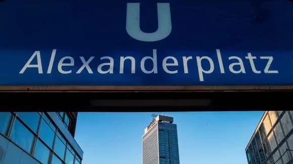 В Берлине русскоязычные мужчины напали на украинок