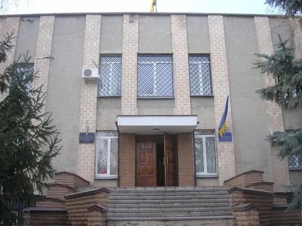 У Вишгороді повідомили про “замінування” будівлі районного суду