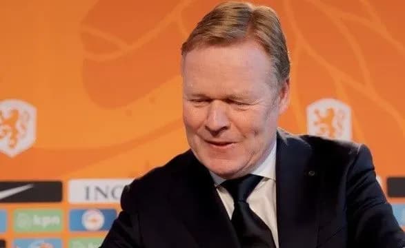 Куман возглавил сборную Нидерландов