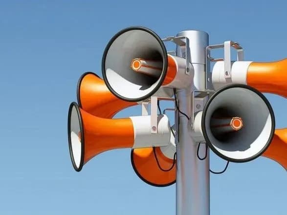 Повітряні цілі вже збиваються в кількох регіонах - Єрмак