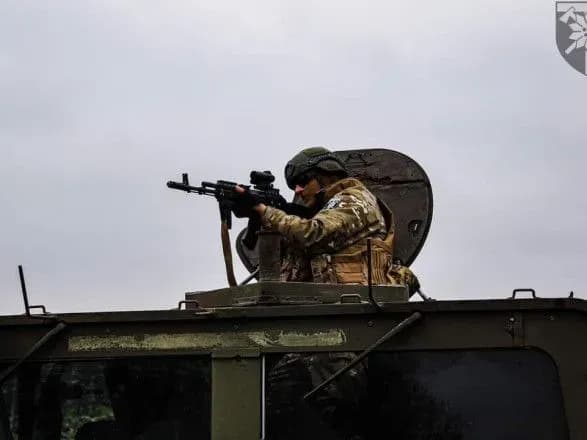 Генштаб: окупанти наступають на чотирьох напрямках, на інших - обороняється