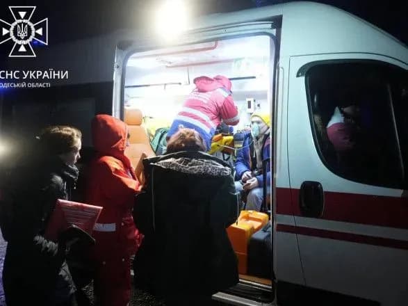 В Одесі вночі горів хостел