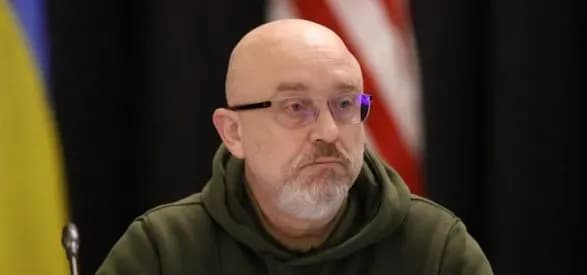 Резников: по состоянию на сейчас в беларуси нет ударных группировок, но силы обороны готовы к наступлению