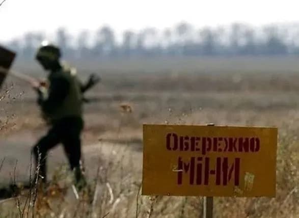 Відновлення електропостачання на Херсонщині потребує додаткового розмінування - Шмигаль