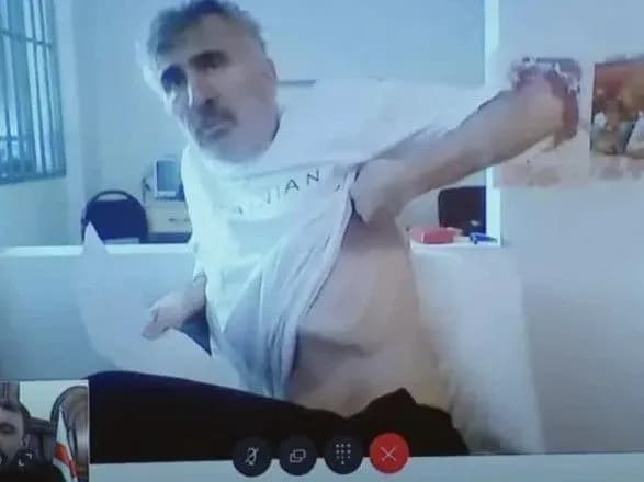 Польща запропонувала грузинській владі прийняти на лікування Саакашвілі