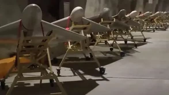 На Дніпропетровщині знову помітили "мопеди"