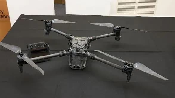 Велика Британія надала докази причетності Ірану до постачання зброї хуситам