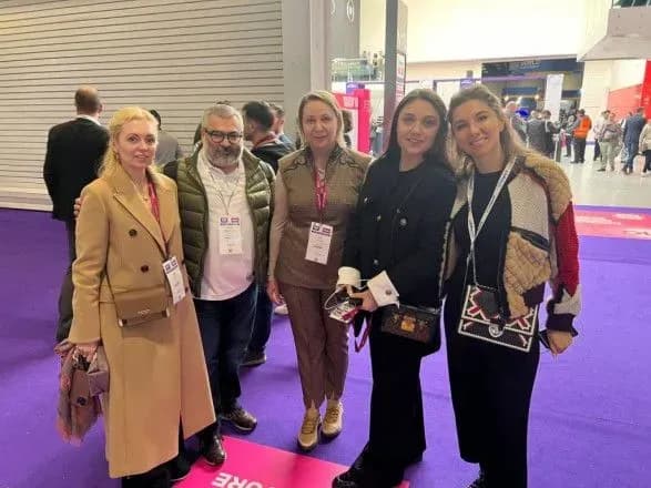 ICE London 2023: керівництво IBOX BANK взяло участь в одній з наймасштабніших подій платіжної індустрії