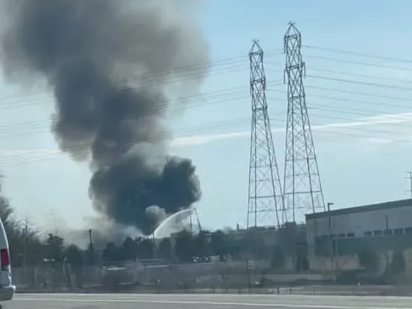 В США произошел взрыв на металлургическом заводе: есть погибший, более десятка ранены