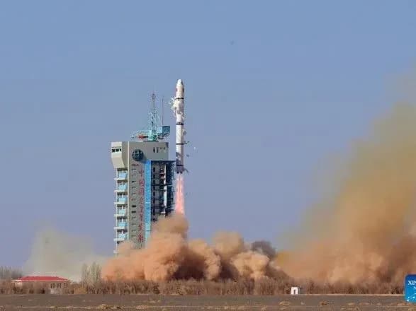 Китай запустив супутник дистанційного зондування Землі