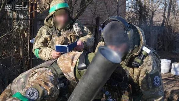 Мінометна дуель та відбитий штурм противника: прикордонники про успіхи на Сході