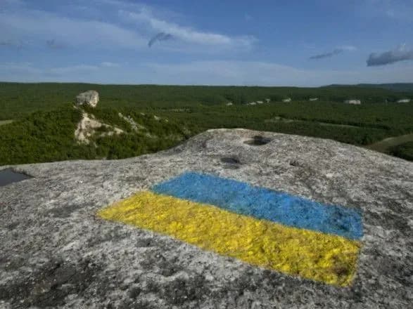 "Приучают население Крыма, что вера в ВСУ должна быть крепкой" - Силы обороны прокомментировали обустройство обороны на полуострове