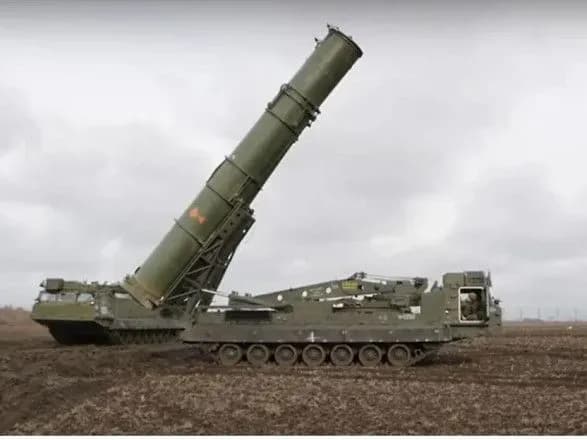Ворога сьогодні завдав удару ракетами С-300 по селу на Донеччині