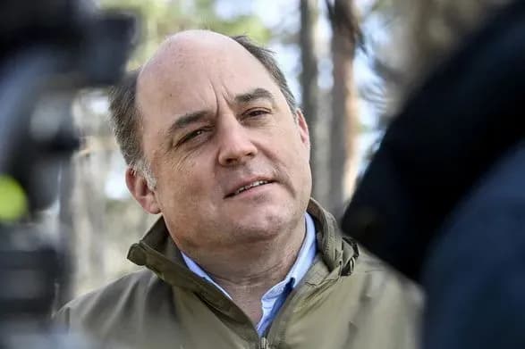 Министр обороны Великобритании Уоллес: россия уже проиграла в долгосрочной перспективе