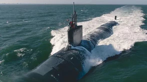 Австралия может купить 5 атомных подводных лодок класса Virginia в рамках соглашения AUKUS