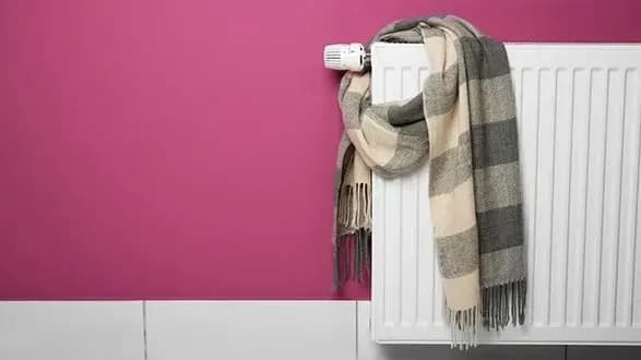 В Києві 30% домівок залишаються без опалення