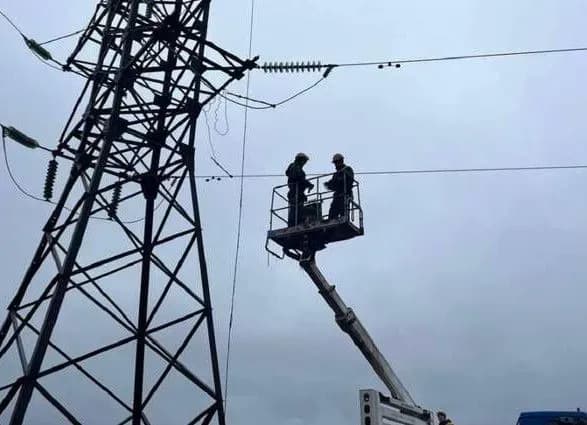 На Одещині є влучання в об’єкт енергетичної інфраструктури - голова ОДА