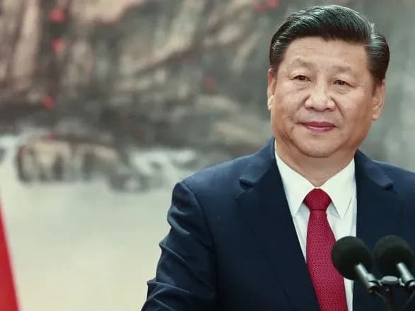 Третій раз Сі Цзіньпіна обрали главою Китаю