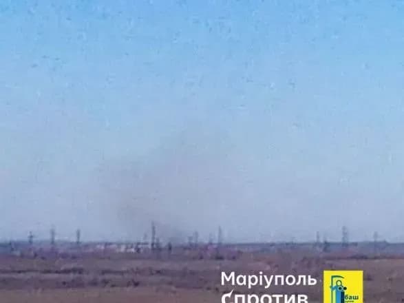 Знову бавовна: у Маріуполі лунає вибух за вибухом