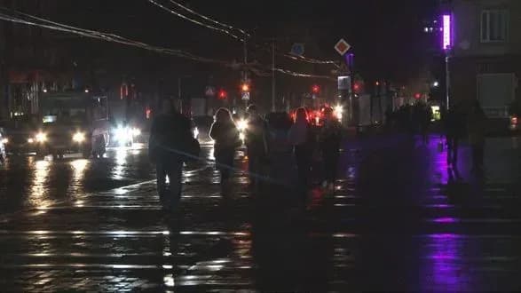 У Житомирі застосують графіки відключень світла