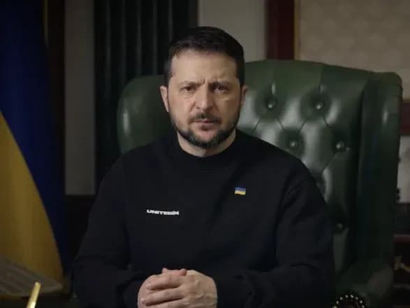 Настане день, і буде створено трибунал, який повертатиме справедливість нашому народу — Зеленський