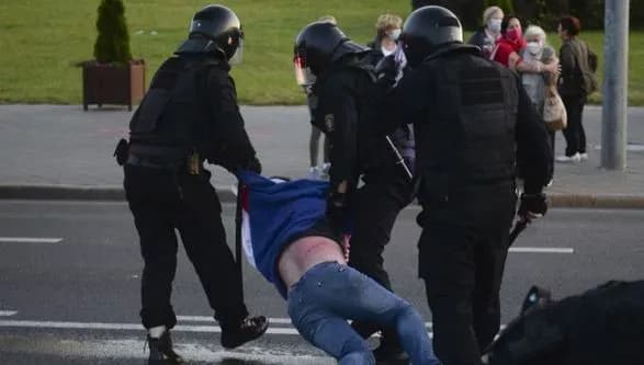 Звіт ООН: порушення прав у білорусі можуть бути прирівняні до злочину проти людяності