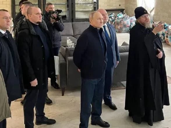 Визит путина в Крым: оккупанты действуют в рамках военной доктрины - Гуменюк