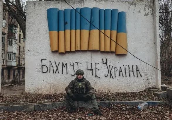 На Бахмутському напрямку рф втрачає наступальний потенціал