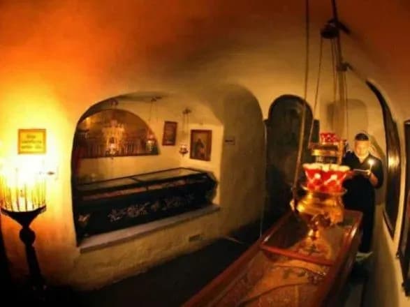 В УПЦ МП заявили, що Мінкульт заборонив їм доступ в Лаврські печери