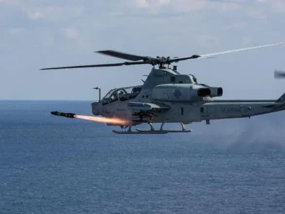 США предложили Словакии 12 новых геликтоптеров со скидкой после решения о МиГах для Украины