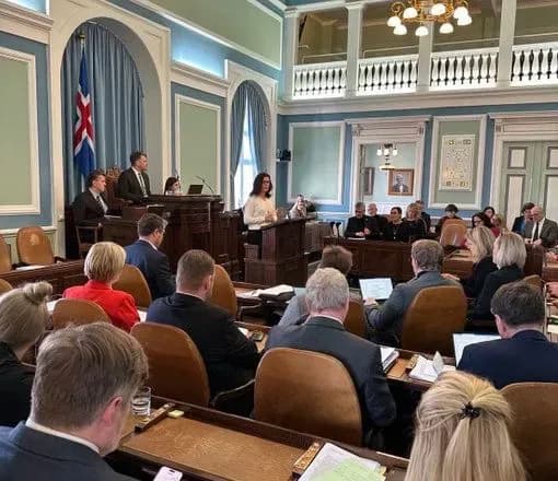 Парламент Ісландії визнав Голодомор геноцидом українського народу