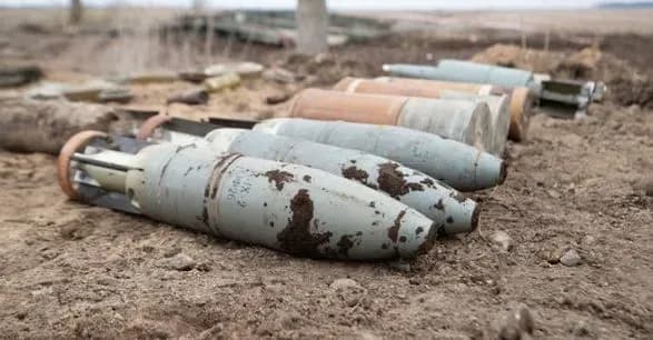 ДНСН: 30 % території України залишається нерозмінованою