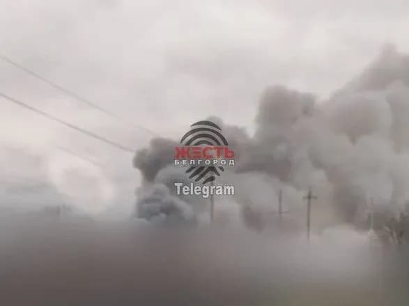 Власти рф заявляют об обстреле села Черемошное Белгородского района