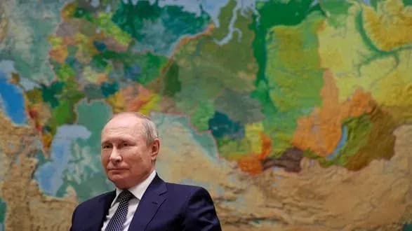 "Він військовий злочинець": офіцер секретної служби особистої безпеки розкрив деталі параної путіна