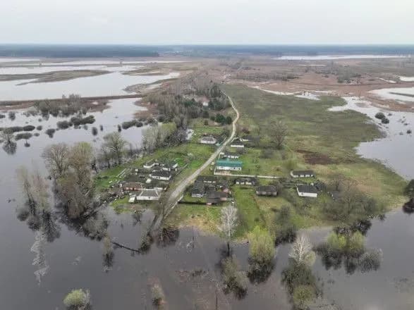 Пік водопілля очікується з 18 по 28 квітня - Укргідрометцентр