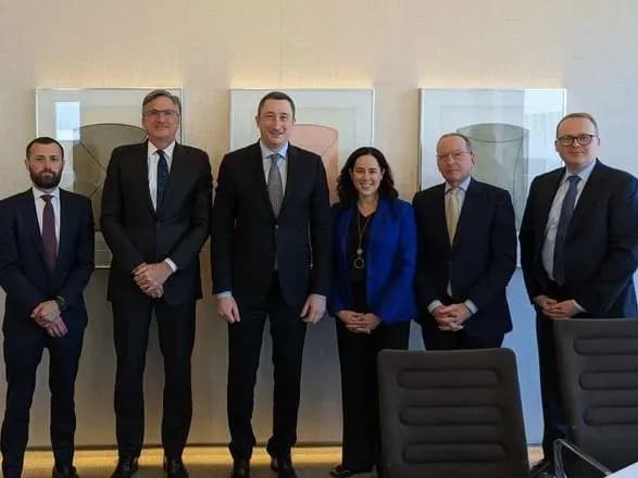 Всі доступні шляхи стягнення 5 млрд доларів компенсації за захоплення росією активів у Криму будуть застосовані - Нафтогаз