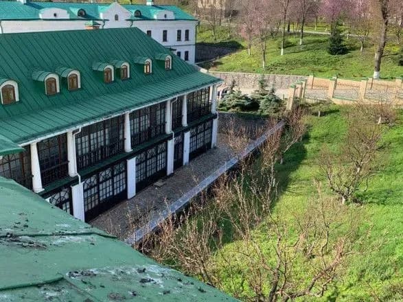 Мінкульт: після роботи комісії в Лаврі зібралися невідомі, у поліцію подали заяву про порушення порядку